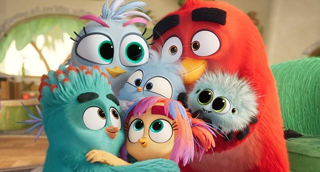 The Angry Birds Movie 3